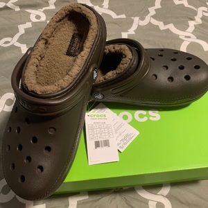 Crocs Classic Lined Dual Comfort clogs